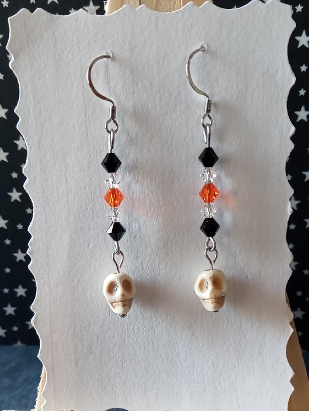 "Spooky Delight" Earrings